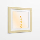Flor Brillante S - Lupita | Cuadro decorativo de Canvas Lab
