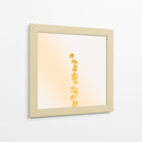 Flor Brillante S - Lupita | Cuadro decorativo de Canvas Lab