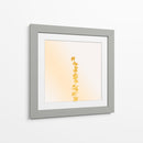 Flor Brillante S - Lupita | Cuadro decorativo de Canvas Lab