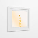 Flor Brillante S - Lupita | Cuadro decorativo de Canvas Lab