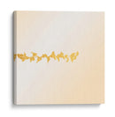 Flor Brillante B - Lupita | Cuadro decorativo de Canvas Lab
