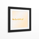 Flor Brillante B - Lupita | Cuadro decorativo de Canvas Lab