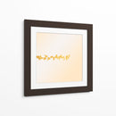 Flor Brillante B - Lupita | Cuadro decorativo de Canvas Lab