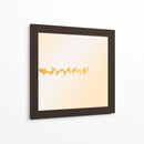 Flor Brillante B - Lupita | Cuadro decorativo de Canvas Lab