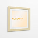 Flor Brillante B - Lupita | Cuadro decorativo de Canvas Lab
