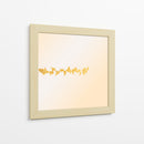 Flor Brillante B - Lupita | Cuadro decorativo de Canvas Lab