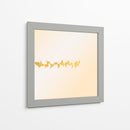 Flor Brillante B - Lupita | Cuadro decorativo de Canvas Lab