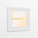 Flor Brillante B - Lupita | Cuadro decorativo de Canvas Lab