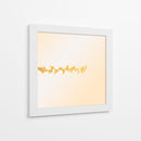 Flor Brillante B - Lupita | Cuadro decorativo de Canvas Lab