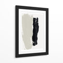 Brush 3 - Lupita | Cuadro decorativo de Canvas Lab