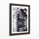 Brush 6 - Lupita | Cuadro decorativo de Canvas Lab