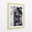 Brush 6 - Lupita | Cuadro decorativo de Canvas Lab