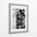 Brush 6 - Lupita | Cuadro decorativo de Canvas Lab