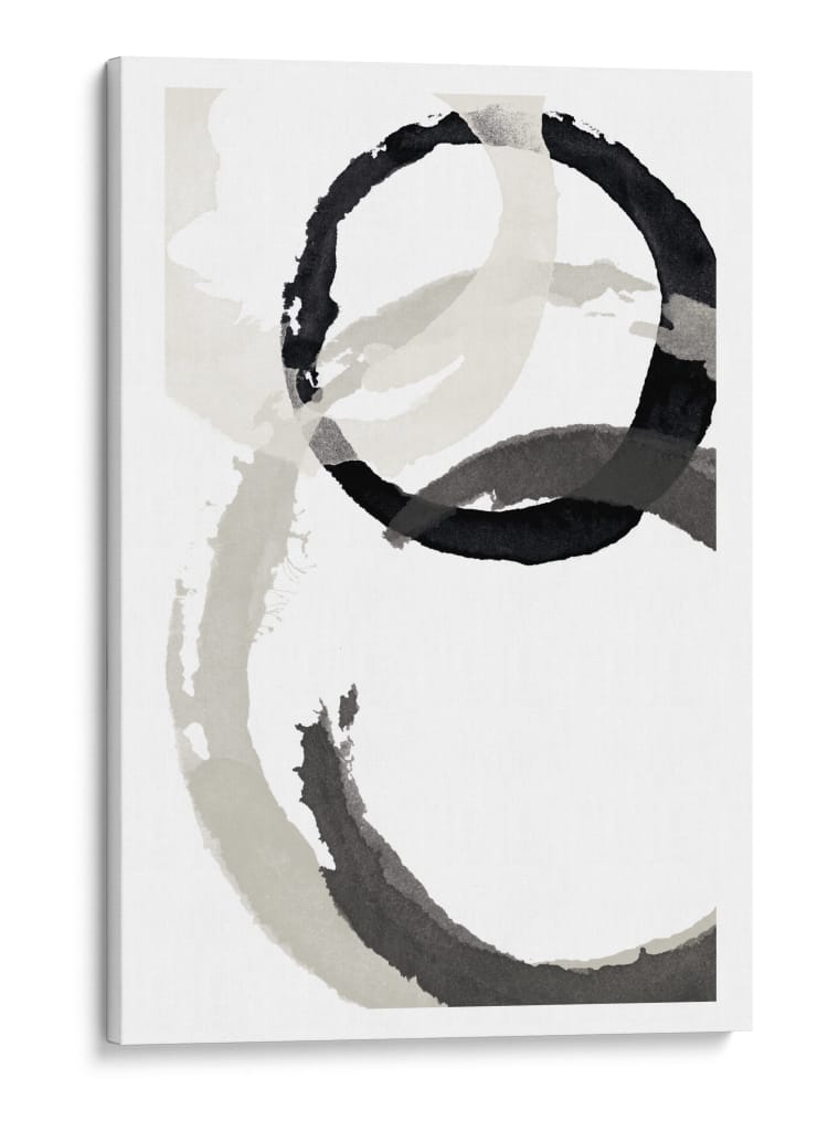 Brush 7 - Lupita | Cuadro decorativo de Canvas Lab