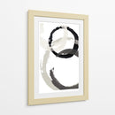 Brush 7 - Lupita | Cuadro decorativo de Canvas Lab
