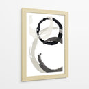 Brush 7 - Lupita | Cuadro decorativo de Canvas Lab