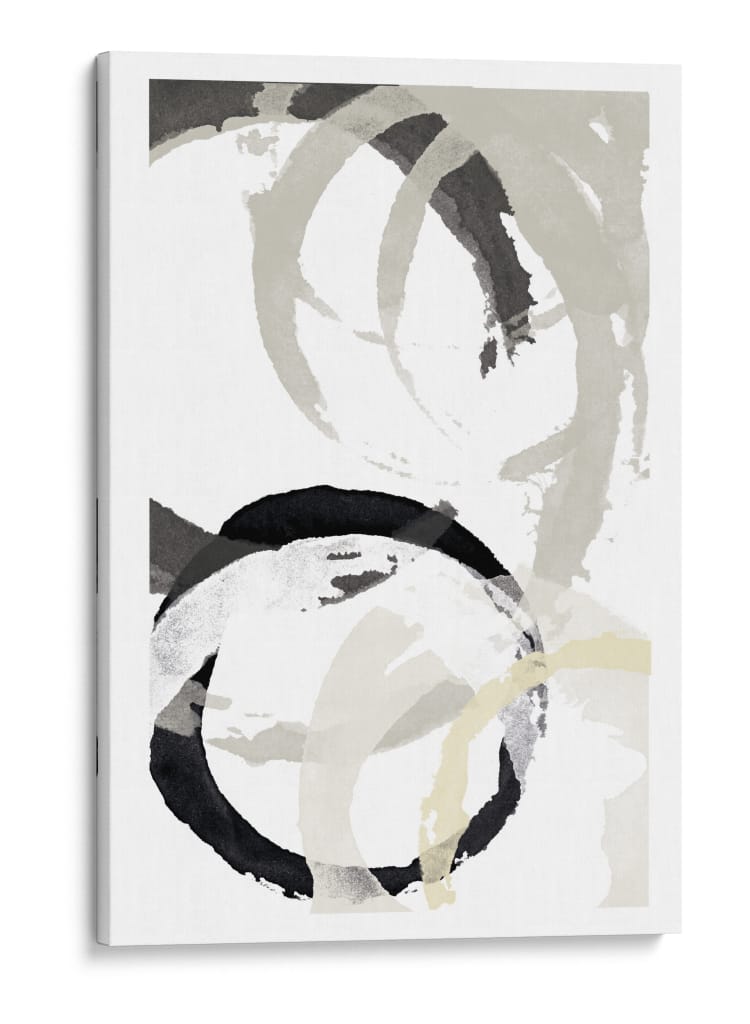 Brush 8 - Lupita | Cuadro decorativo de Canvas Lab