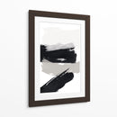 Brush 1 - Lupita | Cuadro decorativo de Canvas Lab