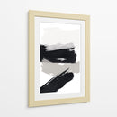 Brush 1 - Lupita | Cuadro decorativo de Canvas Lab