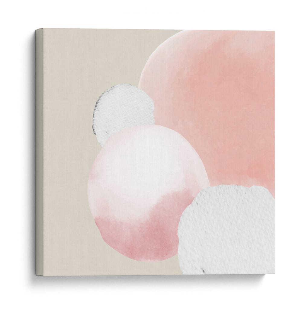 Algodón Rosita A - Lupita | Cuadro decorativo de Canvas Lab