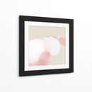 Algodón rosita B - Lupita | Cuadro decorativo de Canvas Lab