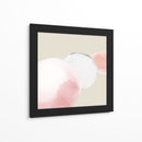 Algodón rosita B - Lupita | Cuadro decorativo de Canvas Lab