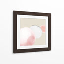 Algodón rosita B - Lupita | Cuadro decorativo de Canvas Lab