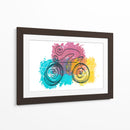 Bici - Lupita | Cuadro decorativo de Canvas Lab