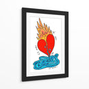Dolor - Lupita | Cuadro decorativo de Canvas Lab