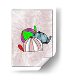 El Gorrito - Lupita | Cuadro decorativo de Canvas Lab