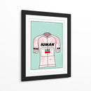 La Dama - Lupita | Cuadro decorativo de Canvas Lab