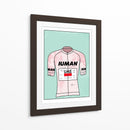 La Dama - Lupita | Cuadro decorativo de Canvas Lab