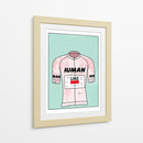 La Dama - Lupita | Cuadro decorativo de Canvas Lab