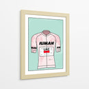 La Dama - Lupita | Cuadro decorativo de Canvas Lab