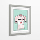 La Dama - Lupita | Cuadro decorativo de Canvas Lab