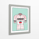 La Dama - Lupita | Cuadro decorativo de Canvas Lab