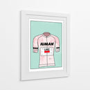 La Dama - Lupita | Cuadro decorativo de Canvas Lab