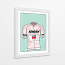 La Dama - Lupita | Cuadro decorativo de Canvas Lab