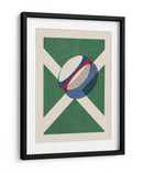 Espíritu del rugby escocés - Daniel Coulmann | Cuadro decorativo de Canvas Lab