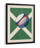 Espíritu del rugby escocés - Daniel Coulmann | Cuadro decorativo de Canvas Lab