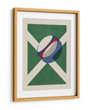 Espíritu del rugby escocés - Daniel Coulmann | Cuadro decorativo de Canvas Lab