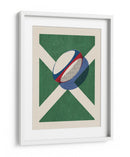 Espíritu del rugby escocés - Daniel Coulmann | Cuadro decorativo de Canvas Lab