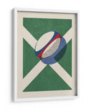 Espíritu del rugby escocés - Daniel Coulmann | Cuadro decorativo de Canvas Lab