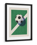 Futbol del día del partido - Daniel Coulmann | Cuadro decorativo de Canvas Lab