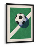 Futbol del día del partido - Daniel Coulmann | Cuadro decorativo de Canvas Lab