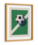Futbol del día del partido - Daniel Coulmann | Cuadro decorativo de Canvas Lab