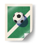 Futbol del día del partido - Daniel Coulmann | Cuadro decorativo de Canvas Lab
