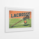 Juego de lacrosse clásico - Andreas Magnusson | Cuadro decorativo de Canvas Lab