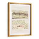 Habitaciones Modernes I - A. Morel | Cuadro decorativo de Canvas Lab