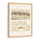 Habitaciones Modernes I - A. Morel | Cuadro decorativo de Canvas Lab